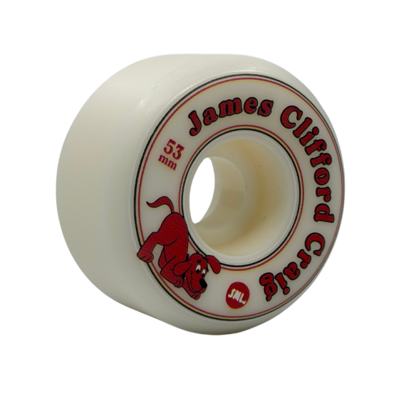 Колеса Sml. James Craig Classic SML-03008 (white)