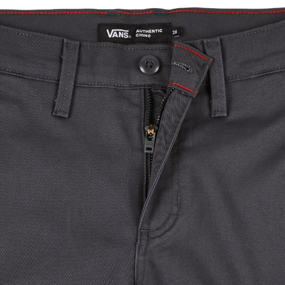 Брюки Vans Authentic Chino Slim VA5FJ71O7 (asphalt)