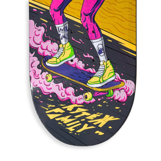 Дека Кутёж Shiva kut26-shiva (multi)