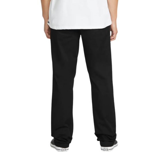 Брюки Volcom Frickin Modern Stretch A1132501BLK- (black)