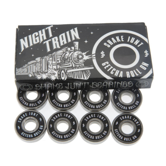 Подшипники Shake Junt Night Train Bearings 02-04-0017 (assorted)