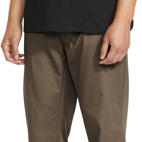 Брюки Volcom Frickin Modern Stretch A1132501MSH- (mushroom)