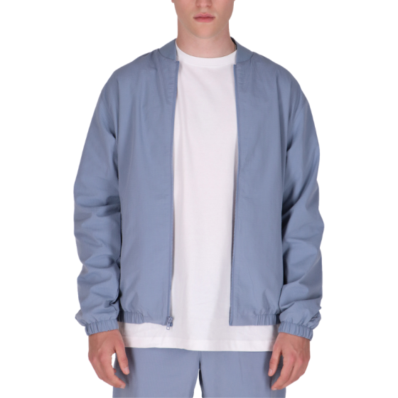 Куртка Nike SB Seersucker Bomber CW7145-493 (ashen slate)