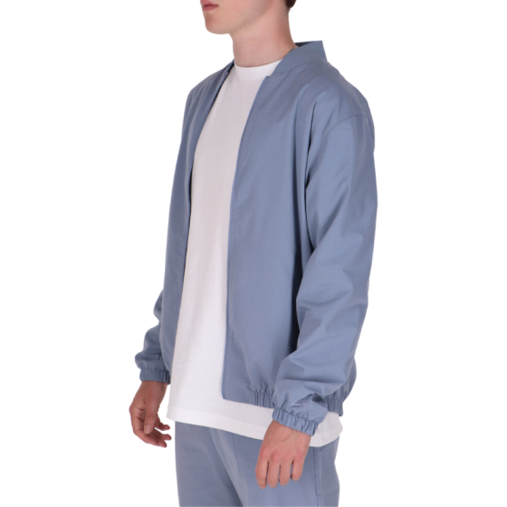 Куртка Nike SB Seersucker Bomber CW7145-493 (ashen slate)