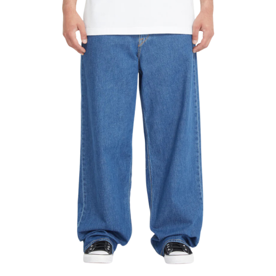 Джинсы Volcom Chillow Denim A1912502BDL- (bold blue)