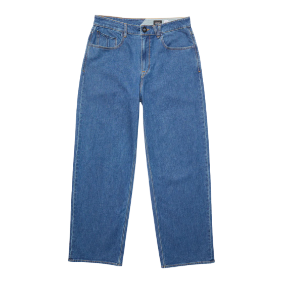 Джинсы Volcom Chillow Denim A1912502BDL- (bold blue)