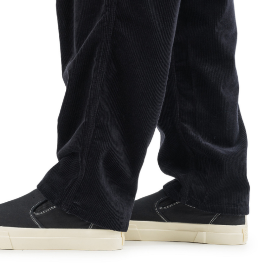 Брюки Carhartt WIP Single Knee Pant I028627 (black rinsed)