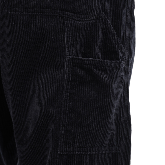 Брюки Carhartt WIP Single Knee Pant I028627 (black rinsed)