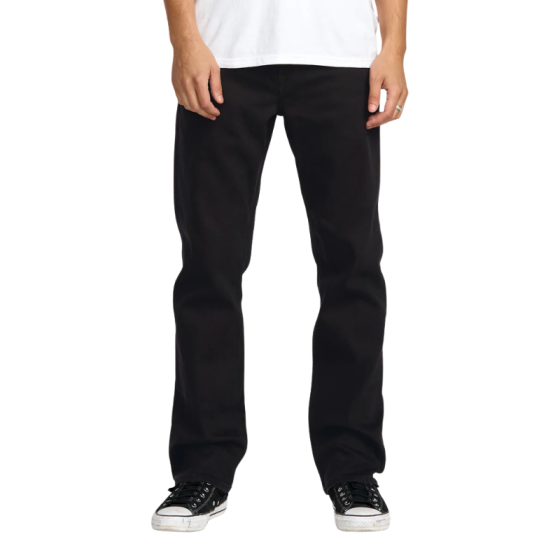 Джинсы Volcom V Ent Pennywise Denim A1932501- (black on black)