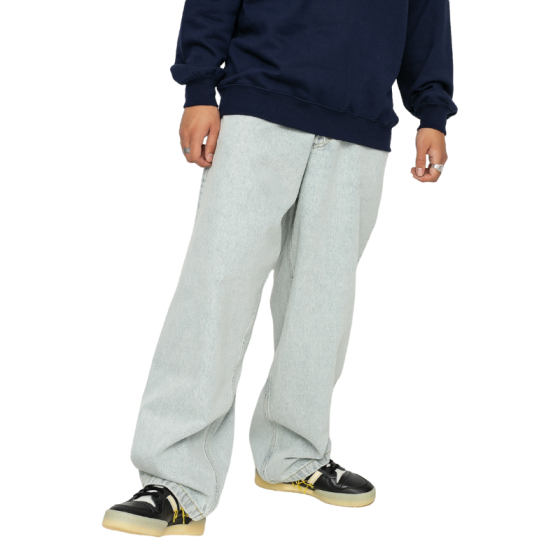 Джинсы Polar Skate Co Big Boy Jeans polar21-bbj-lblu (light blue)