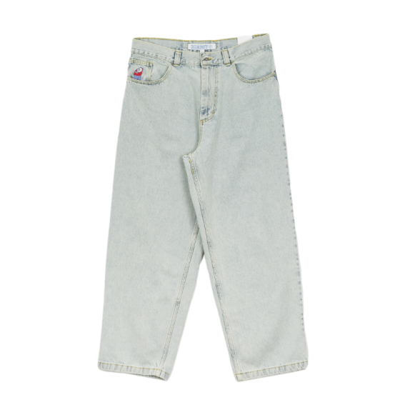 Джинсы Polar Skate Co Big Boy Jeans polar21-bbj-lblu (light blue)