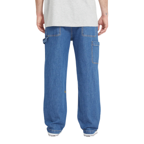 Джинсы Volcom Kraftsman Ii Denim A1932401- (bold blue)
