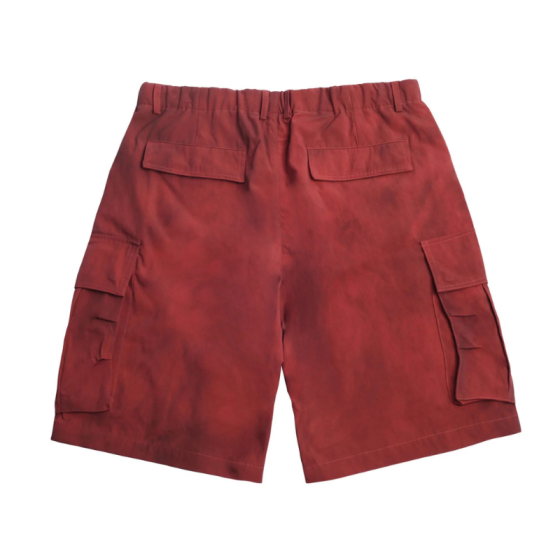 Шорты Appetite High Mark Rivets Cargo app25-rcar-lred (light red)