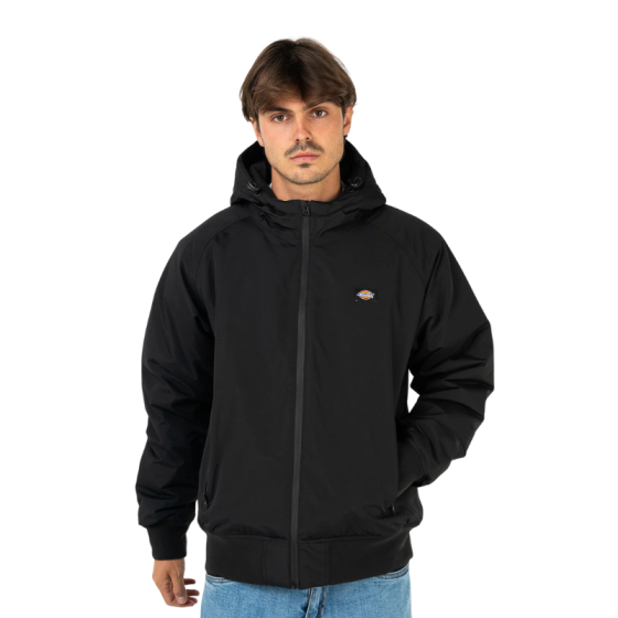 Куртка Dickies New Sarpy Jacket DK0A4XG8BLK1 (black)