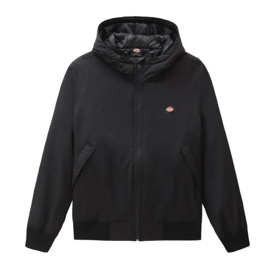 Куртка Dickies New Sarpy Jacket DK0A4XG8BLK1 (black)