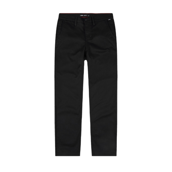 Брюки Vans Authentic Chino Slim VA5FJ7BLK (black)