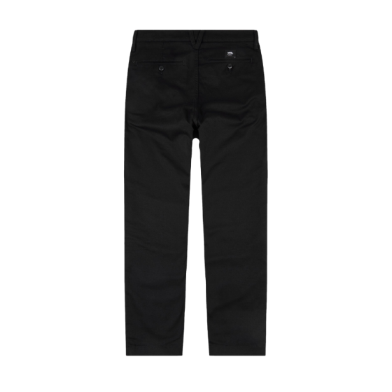 Брюки Vans Authentic Chino Slim VA5FJ7BLK (black)