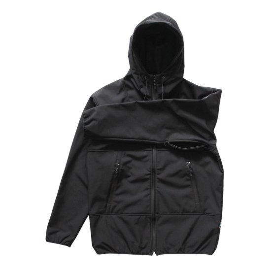 Куртка Gifted78 Soft 25/724 (черный)