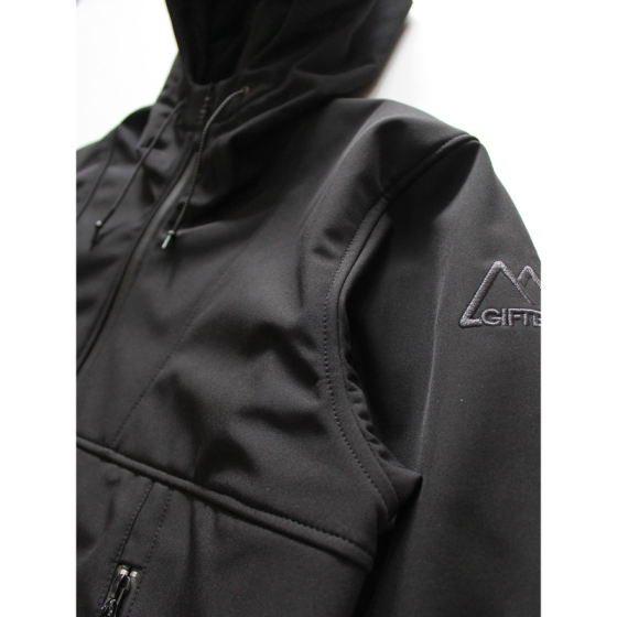 Куртка Gifted78 Soft 25/724 (черный)
