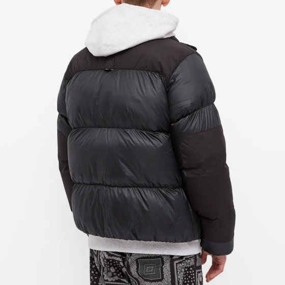 Пуховик Nike Sportswear Therma-Fit Repel Puffer Jacket DD6979-010 (black)