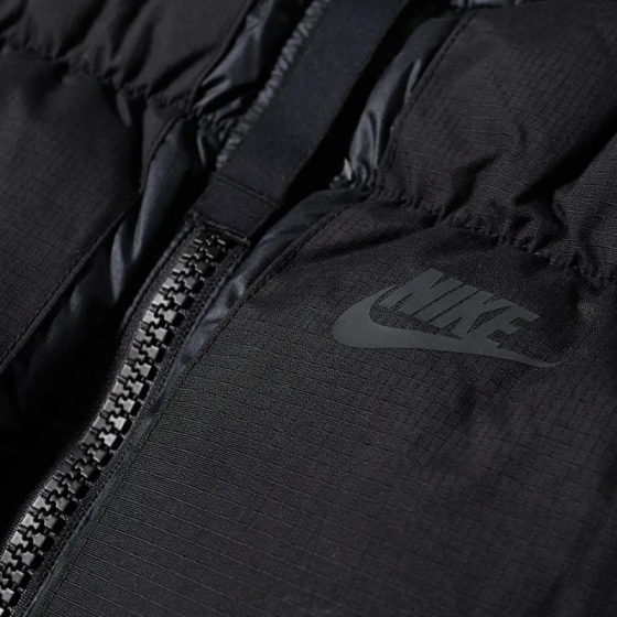 Пуховик Nike Sportswear Therma-Fit Repel Puffer Jacket DD6979-010 (black)
