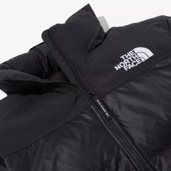 Пуховик The North Face Nuptse On Ball Jacket NJ3NP55A (black)