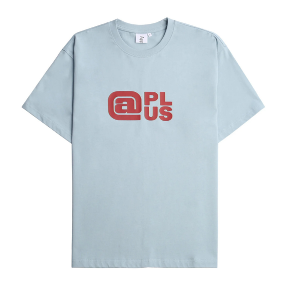 Футболка Appetite High Mark Logo app25-logo-blue (blue wave)