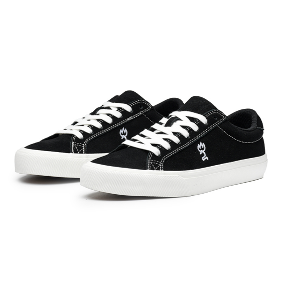 Кеды Goluck Bigdipper JLK20001B (black-rubber)