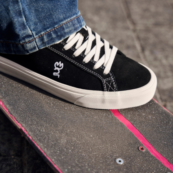 Кеды Goluck Bigdipper JLK20001B (black-rubber)