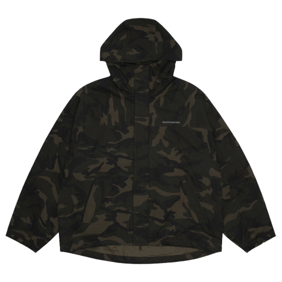 Ветровка Appetite High Mark Jacket 374234 (camo)