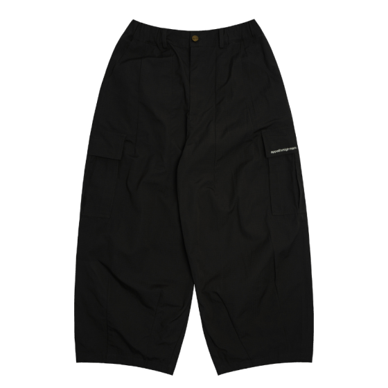 Брюки Appetite High Mark Cargo Pant #000002 (black)