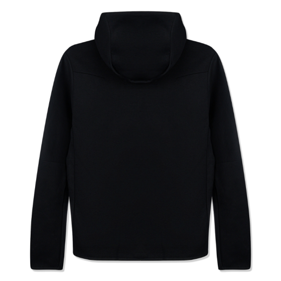 Худи Nike Tech Fleece Hoodie Full-Zip CU4490-010 (black-black)