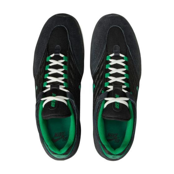 Кеды Nike SB Vertebrae FD4691-003 (black-malachite-black)