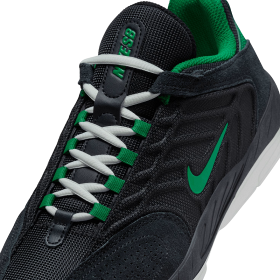 Кеды Nike SB Vertebrae FD4691-003 (black-malachite-black)