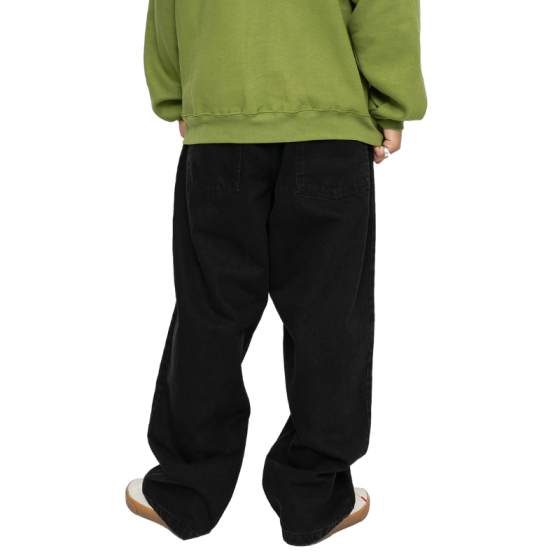 Джинсы Polar Skate Co Big Boy Jeans polar21-bbj-pblk (pitch black)