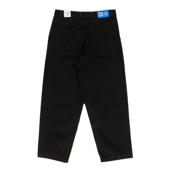 Джинсы Polar Skate Co Big Boy Jeans polar21-bbj-pblk (pitch black)