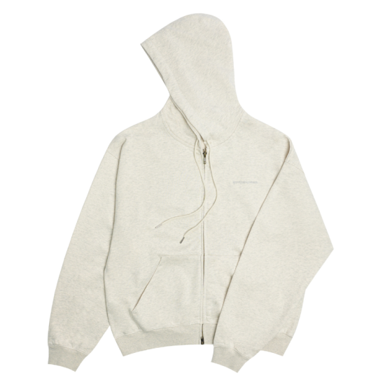 Худи На Молнии Appetite High Mark Hoody F9F9ED (gray)