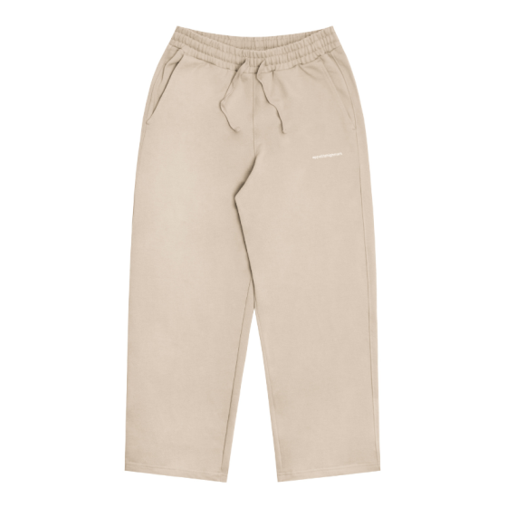 Штаны Appetite High Mark Pant FFFFE1 (beige)