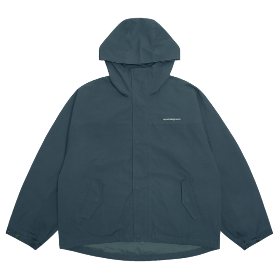 Ветровка Appetite High Mark Jacket 5E7075 (aqua)