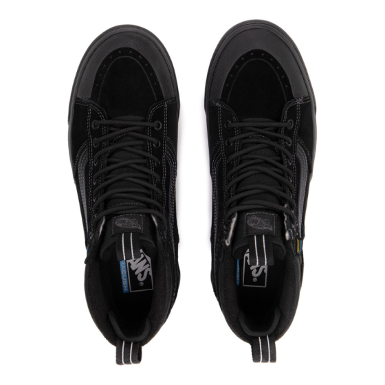 Зимние Кеды Vans MTE Sk8-Hi Waterproof VN000CVTBKA1 (black-black)