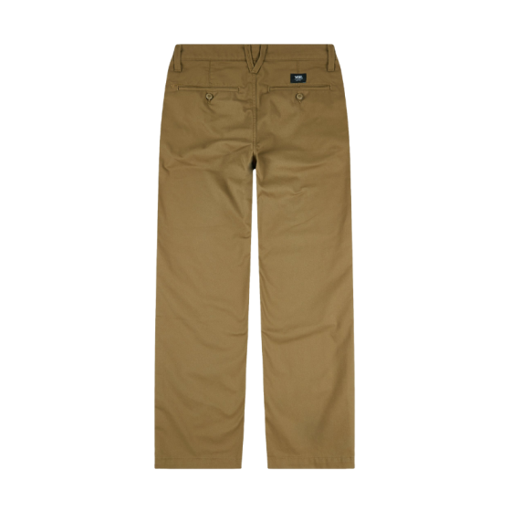 Брюки Vans Authentic Chino Loose VA5FJBDZ9 (dirt)