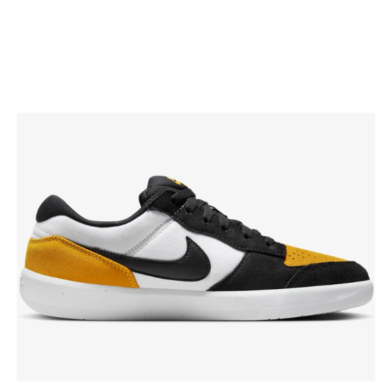 Кеды Nike SB Force 58 DV5477-700 (university gold-black-white)