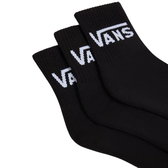 Носки Vans Classic Half Crew VN000BHXBLK1 (black)