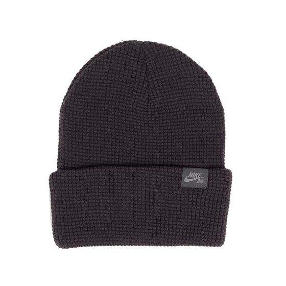 Шапка Nike SB Utility Waffle Beanie 