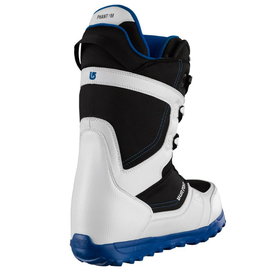 Ботинки Для Сноуборда Burton Invader 10651100105 (WHT-BLK-BLU)