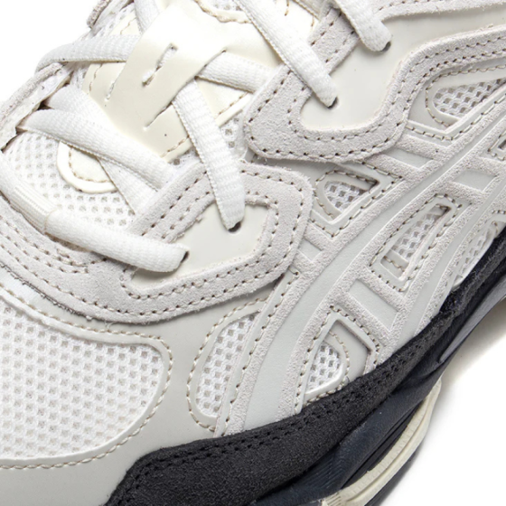 Кроссовки Asics Gel-Nyc 1203A383-111 (white-smoke grey)