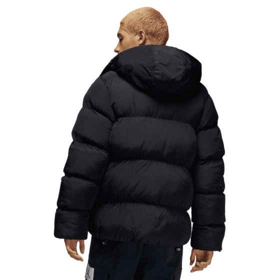 Пуховик Jordan Essentials Statement Puffer Jacket DQ8105-010 (black)