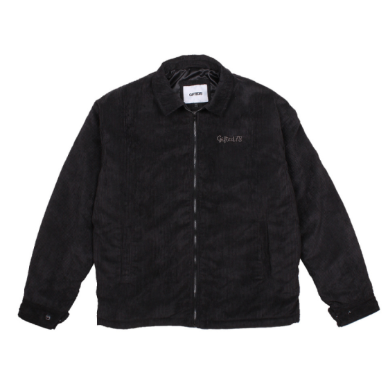 Куртка Gifted78 Mario 25/710 (черный)