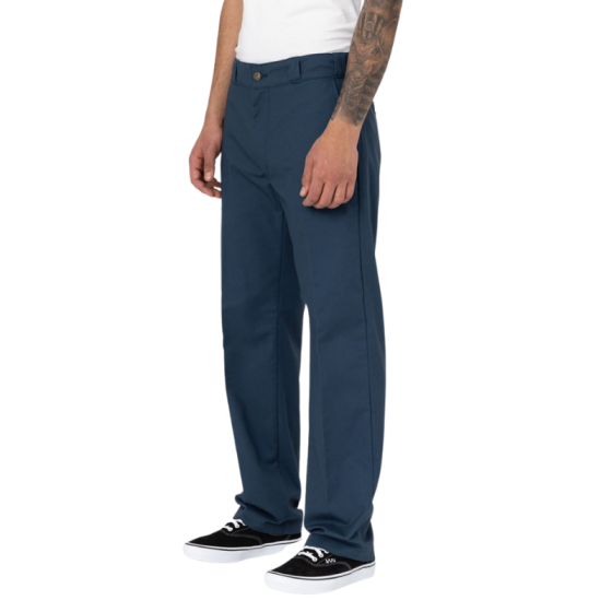 Брюки Dickies 874 Work Pant Flex DK0A4XJCAF01 (air force blue)