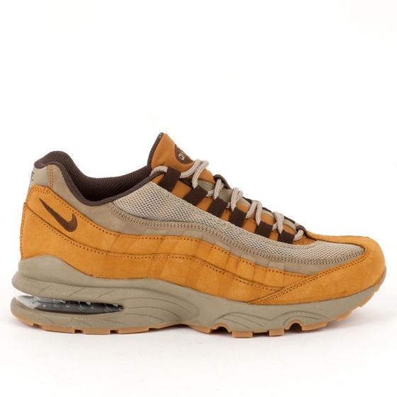Nike Air Max 95 Winter Premium GS 943748 700 bronze brq brown
